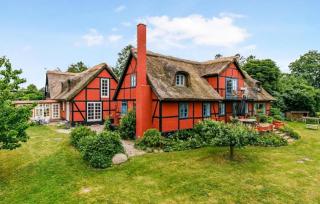 Cozy Home In Kirke Hyllinge With Wifi - 1