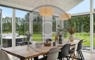 4 Bedroom Gorgeous Home In Sjællands Odde - 4