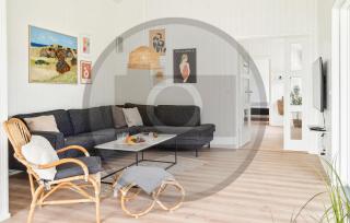 4 Bedroom Gorgeous Home In Sjællands Odde - 3