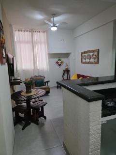 Apartamento em Copacabana com vista para o mar - 1