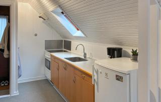 1 Bedroom Beautiful Home In Slagelse - 5