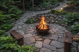 Bellingham A-Frame - Hot tub - Fireplace - Firepit - 9