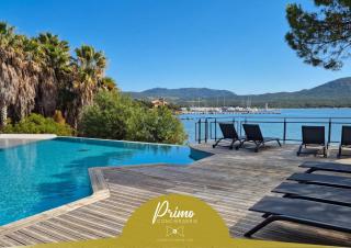 A Pineta - Piscine & Plage Privée - 0