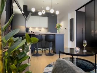 URBAN APARTMENTS PREMIUM, Opolska 10 No 36, Free Garage, Self Check-in - 3