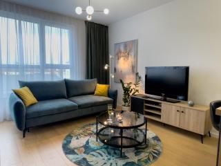 URBAN APARTMENTS PREMIUM, Opolska 10 No 36, Free Garage, Self Check-in - 4