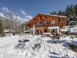 Chalet Chalet Petit Pont by Interhome - 8