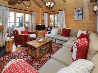 Chalet Saint Piran-1 by Interhome - 9