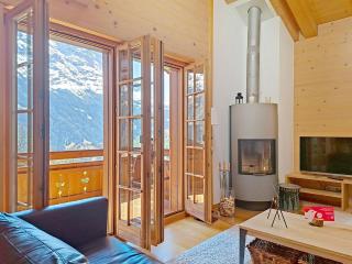 Apartment Chalet Snowflake by Interhome - 1