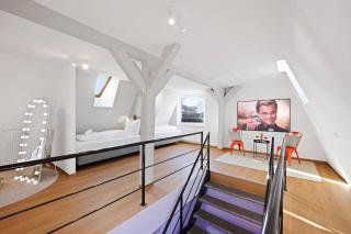 HeRo LiWing - Penthouse-Lofts Hamburg - bis zu 16 Personen - 0
