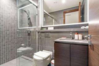 Modern 1BR in The Crest with pool and gym - 6