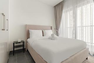 Modern 1BR in The Crest with pool and gym - 5