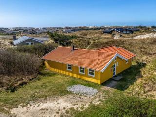 Holiday Home Midja - 800m from the sea by Interhome - 5