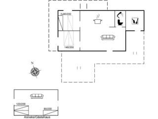 Holiday Home Letta - 800m from the sea by Interhome - 9