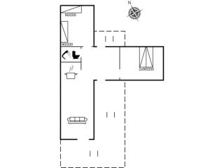 Holiday Home Alexandrina - 800m from the sea by Interhome - 9