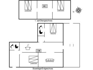 Holiday Home Caranus - 900m from the sea by Interhome - 8