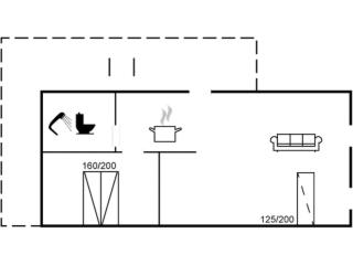 Apartment Helemine - 400m from the sea by Interhome - 4