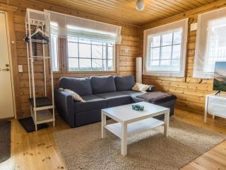 Holiday Home Aurinkoalppi 12a paritalon yläkerta by Interhome - 4