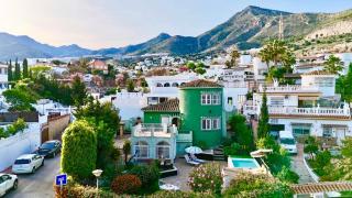Authentic Andalusian Boho Villa - Pool - Garden-BBQ- 7 Guests - 2