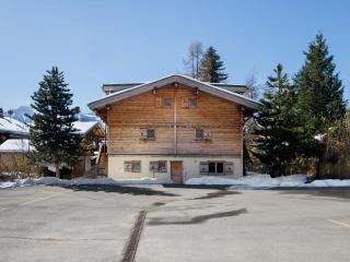 Apartment Chalet Sans Soucis by Interhome - 9