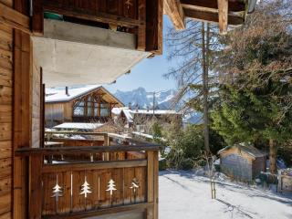 Apartment Chalet Sans Soucis by Interhome - 7