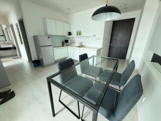 Azure Jelutong Strait Garden with Pool 2BR - 8