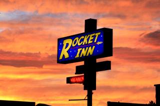 Rocket Inn - Truth or Consequences - 0