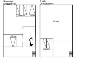Holiday Home Lokke - 19km from the sea by Interhome - 9