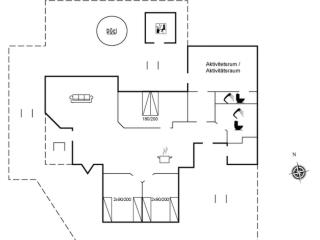 Holiday Home Tammes - 1km from the sea by Interhome - 9