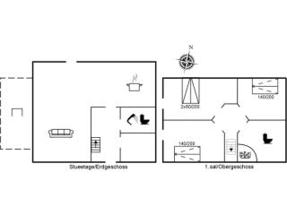 Holiday Home Othelia - 1-8km from the sea by Interhome - 9