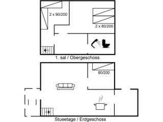 Apartment Ameli - 2-3km from the sea by Interhome - 9
