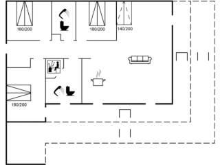 Holiday Home Harrieth - 300m from the sea by Interhome - 9