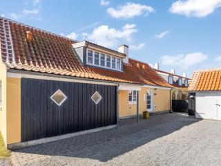 Holiday Home Hialmar - 400m from the sea by Interhome - 6