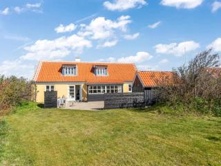 Holiday Home Hialmar - 400m from the sea by Interhome - 5