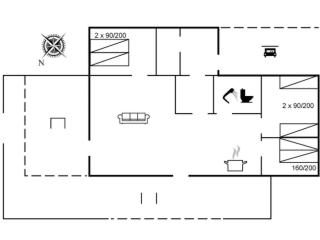 Holiday Home Gisl - 400m from the sea by Interhome - 9