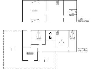 Holiday Home Sigbritt - 3-7km from the sea by Interhome - 9