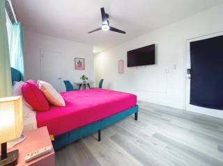 Cozy Miami Beach Studio near the Ocean - Miami Beach - 2