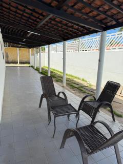Casa brisa de peroba - 1