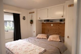 Veluwse Oase I Sfeervol chalet op park de IJsvogel - 1