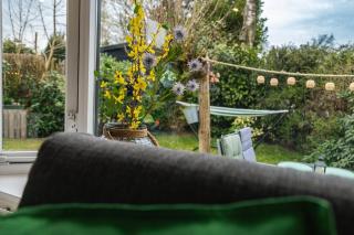 Veluwse Oase I Sfeervol chalet op park de IJsvogel - 5