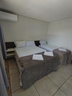 1 - Kitnet - Praça das Araras - 4