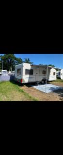 Charming Mobile Home Retreat in Katrineholm, Sweden - 1