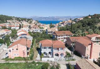 Donna's Luxury home in Kassiopi with Pool 300m to Sea - 8