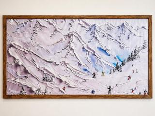 La Marmotte appartement cosy centre Briancon proche Prorel - 1