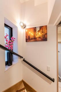 New 3-Story Japanese Villa, 5-Min Walk to Edogawa Sttion 7 Guests 76 sqm Near Airport Kiyoka 清禾 - 9