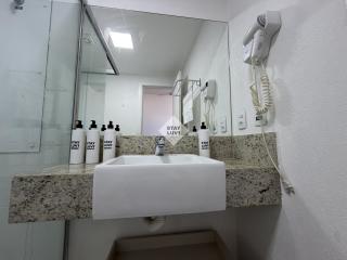 Aparthotel Confortável Próximo à Lagoa da Pampulha 2 - 3