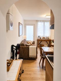 La Marmotte appartement cosy centre Briancon proche Prorel - 4