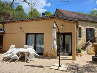 Maison en pierres - Atypique - 3km du centre de Sarlat - 9