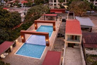 Premium studio with balcony and panoramic view - 8