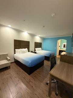Crystal Inn & Suites IAH Humble - 7