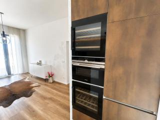 Penthouse Karlín - 8